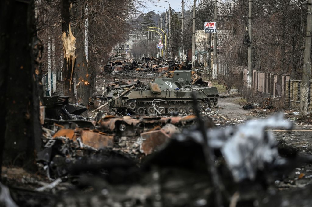 3 ways Ukraine and the EU can compensate for frozen US military support
