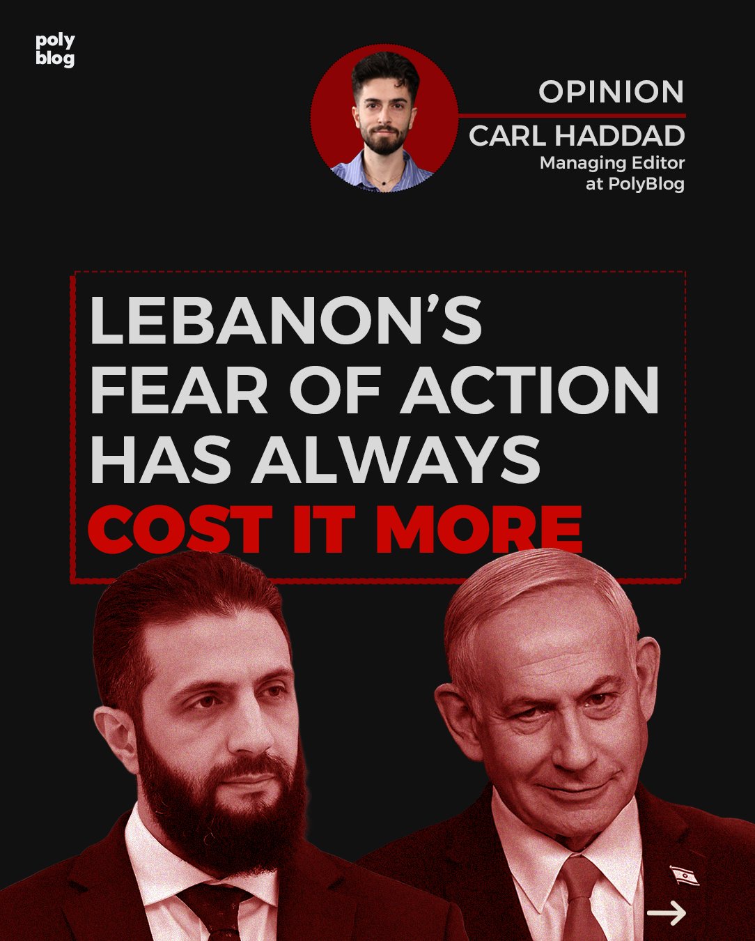 Lebanon’s Fear of Action Has Always Cost it More