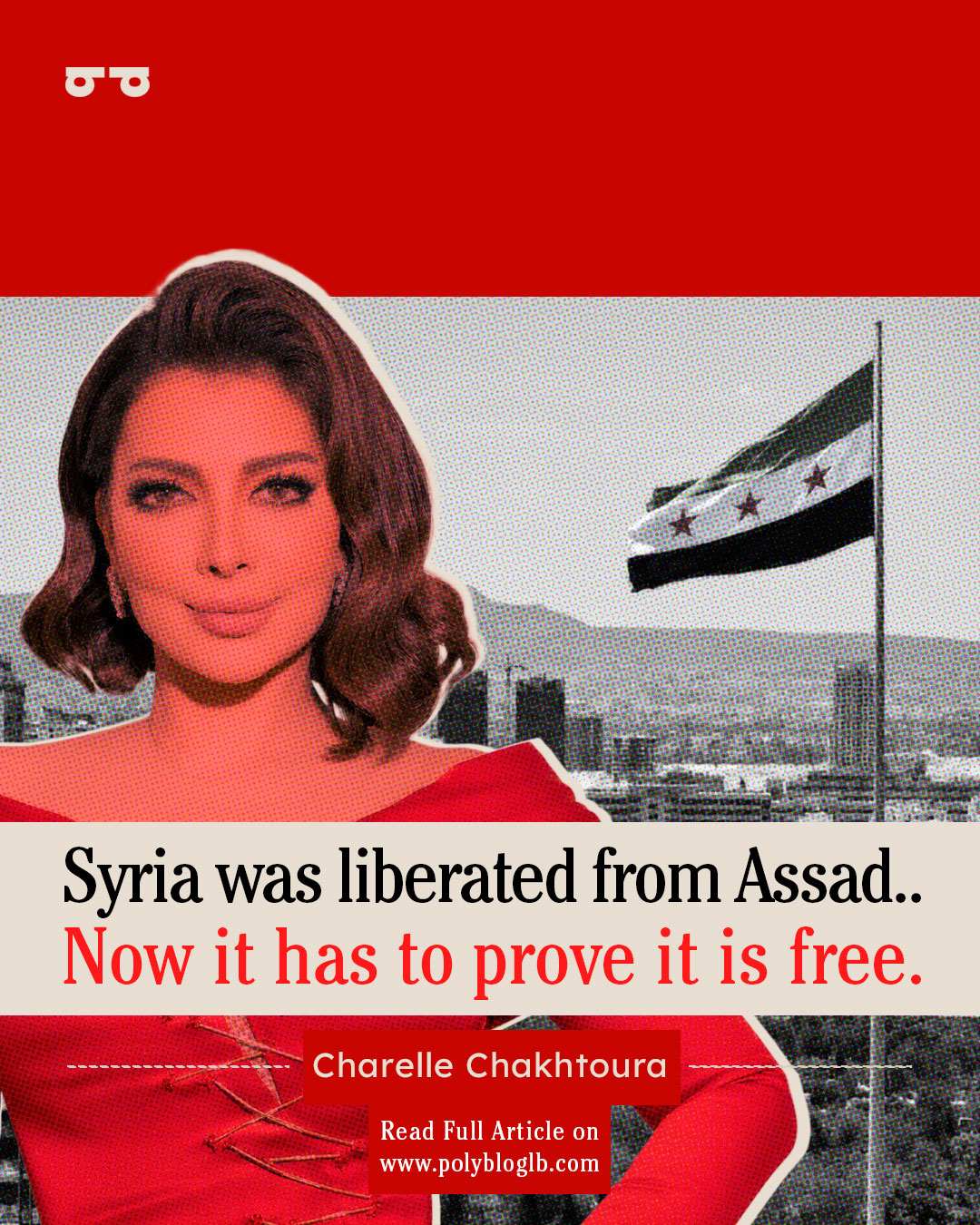 Syria was liberated from Assad: Now it has to prove it is free